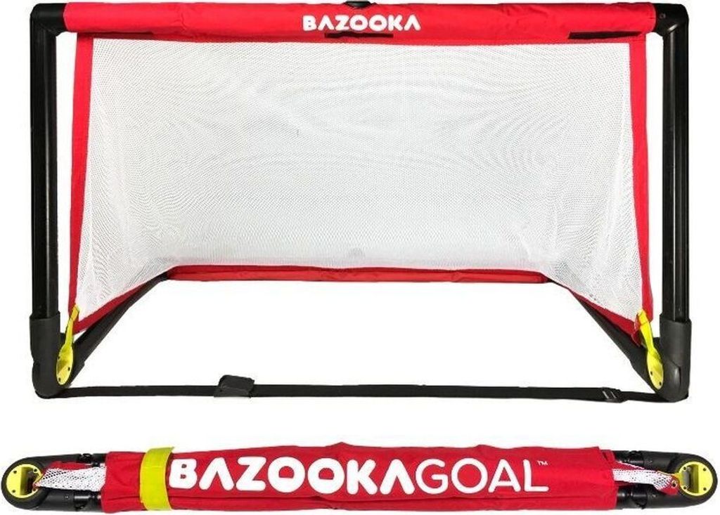 Bazooka Fußballtor 120 x 75 cm faltbar Produktbild 