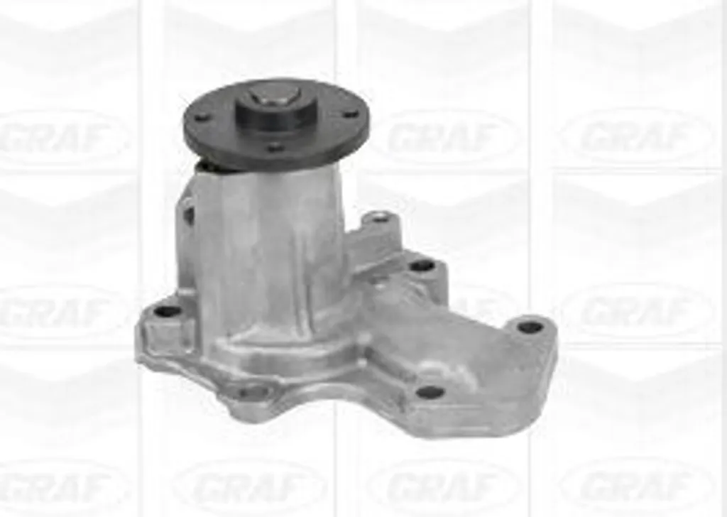 Pièce refroidissement Smart Forfour 454 - Pompe à eau GRAF MN155686