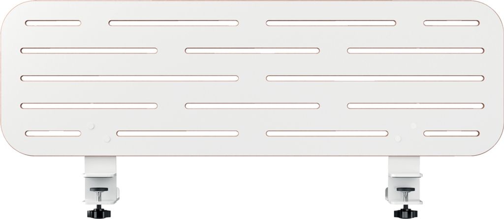 LEITZ Pegboard Schreibtisch-Organizer groß weiß