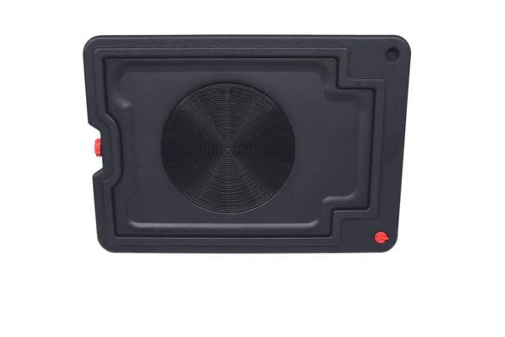 Bac de rétention d'huile 30L pour vidange de voiture basse - 11