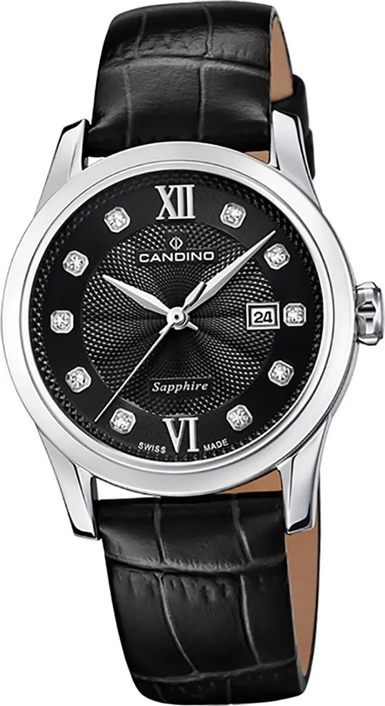 Candino Orologio Analogico Donna D2UC4736/4 Zaffiro 5ATM