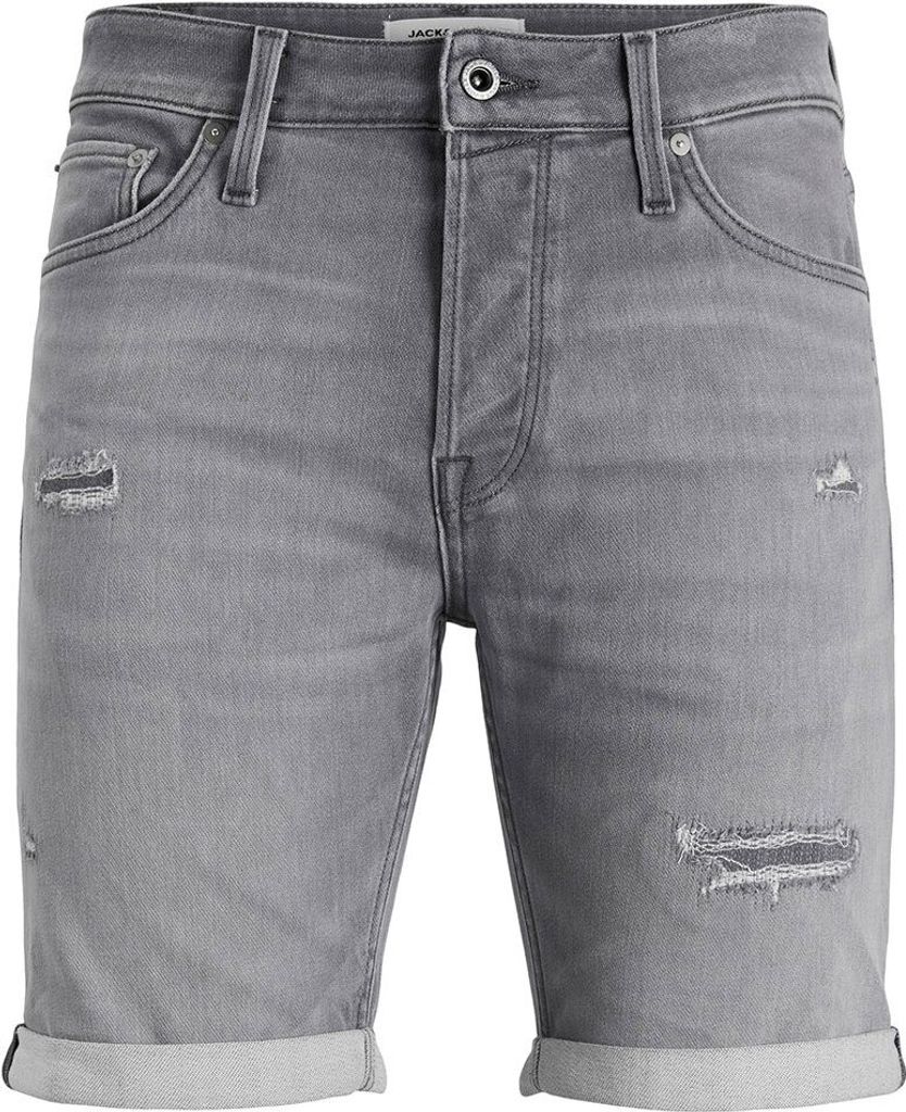 Jack & Jones Junior Jeans-Shorts Rick Iorg Shorts mit Münztaschen