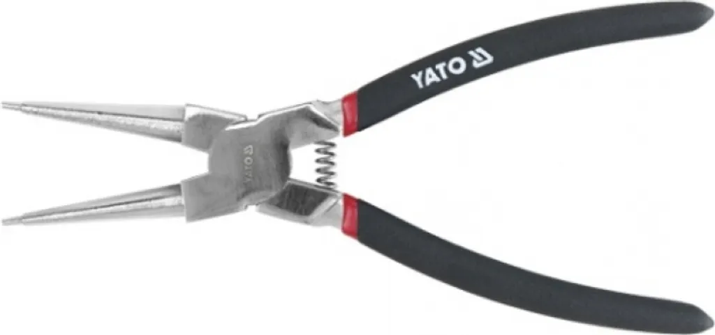YATO YT-2146 Pinza per Anelli Elastici Interni 200mm | DIN 5256