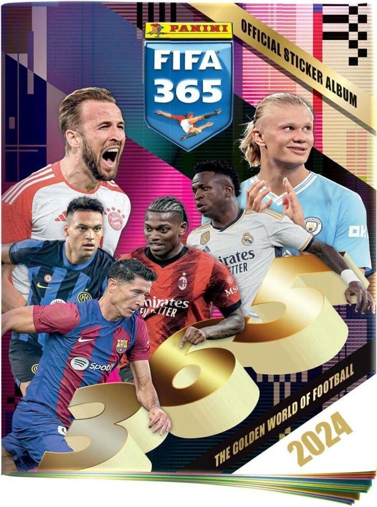 FIFA 365 2023/2024 - Album Immagine del prodotto 