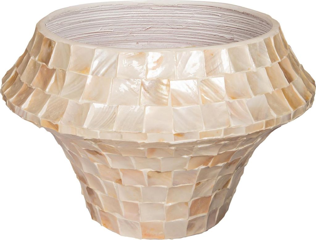 PTMD - Topf Daven - Beige - 61x61x40cm