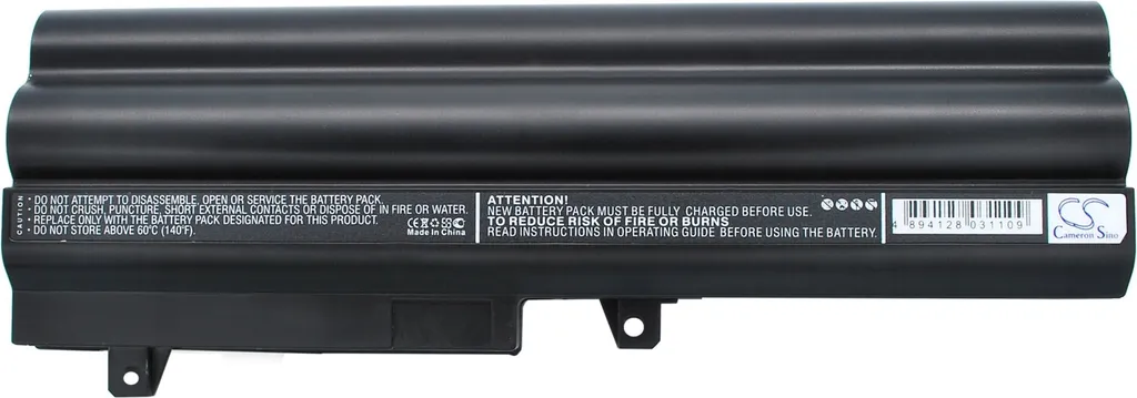 TECHTEK Batteria notebook compatibile con [Toshiba] Dynabook UX/ 23JBR, Dynabook UX/ 23JWH, Dynabook UX/ 24JBR, Dynabook UX/ 24JWH, Mini NB200-11H,