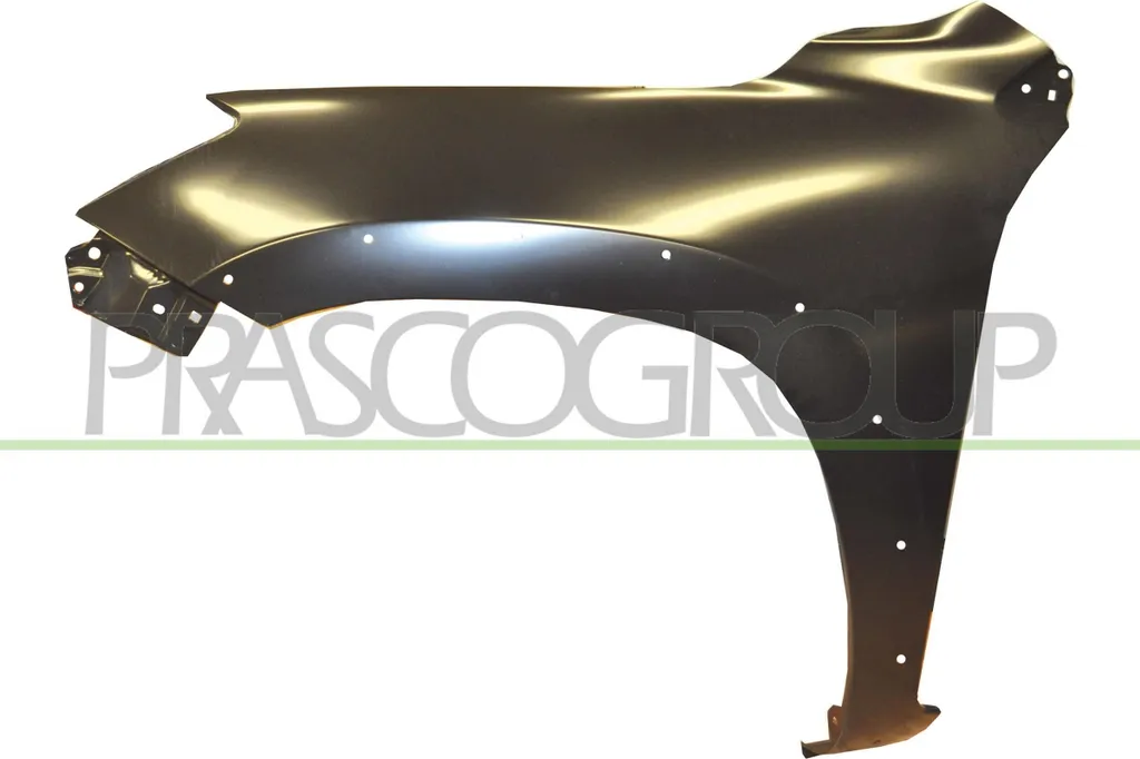 Réparation aile avant gauche Toyota RAV 4 III - Pièce PRASCO conforme