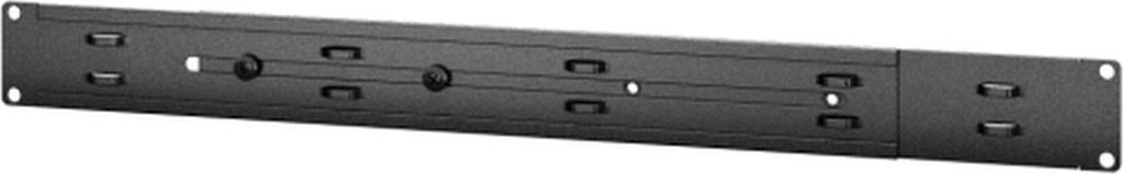 APC Easy Rack Cable Manager Kabelmanagementtafel