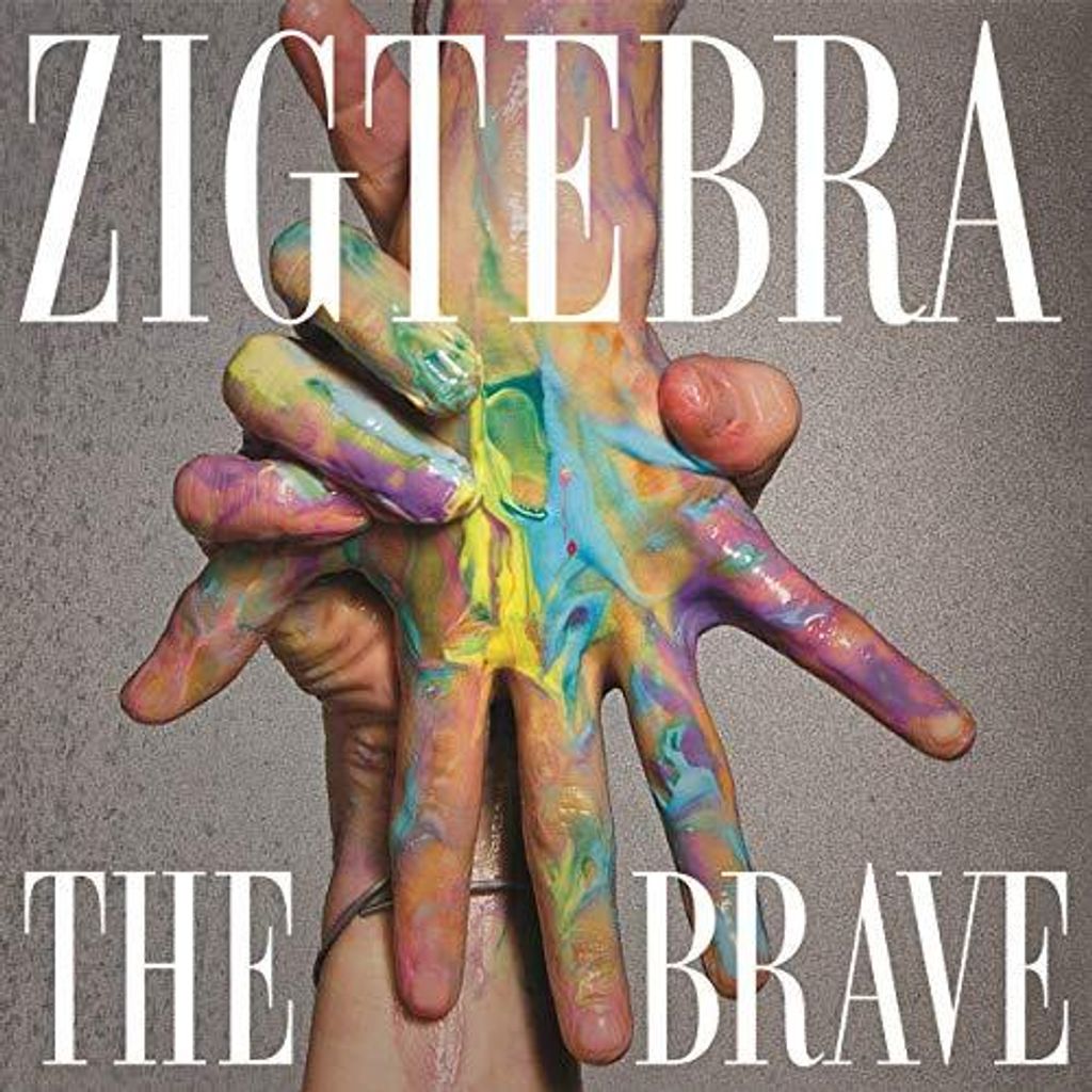 Zigtebra - Die tapfere CD