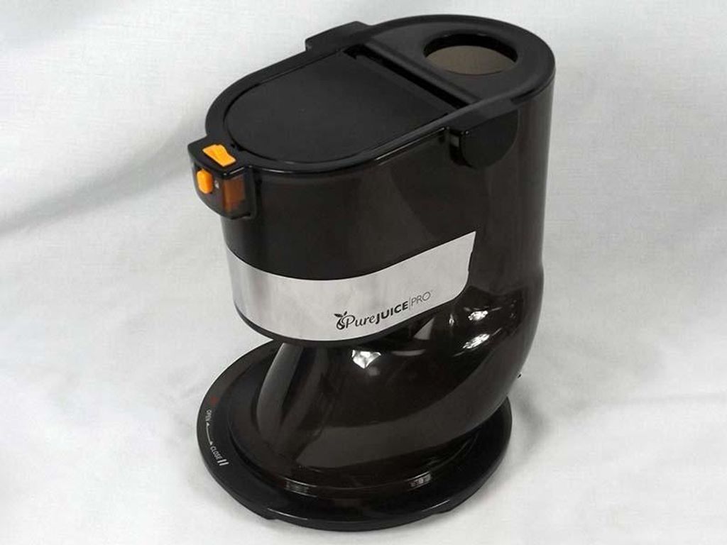 Couvercle de fermeture pour extracteur de jus Pure Juice Image du produit 
