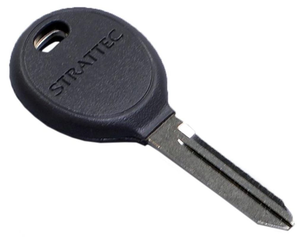 Zündschlüssel Rohling Jeep Grand Cherokee WJ 99 - 04 Transponder