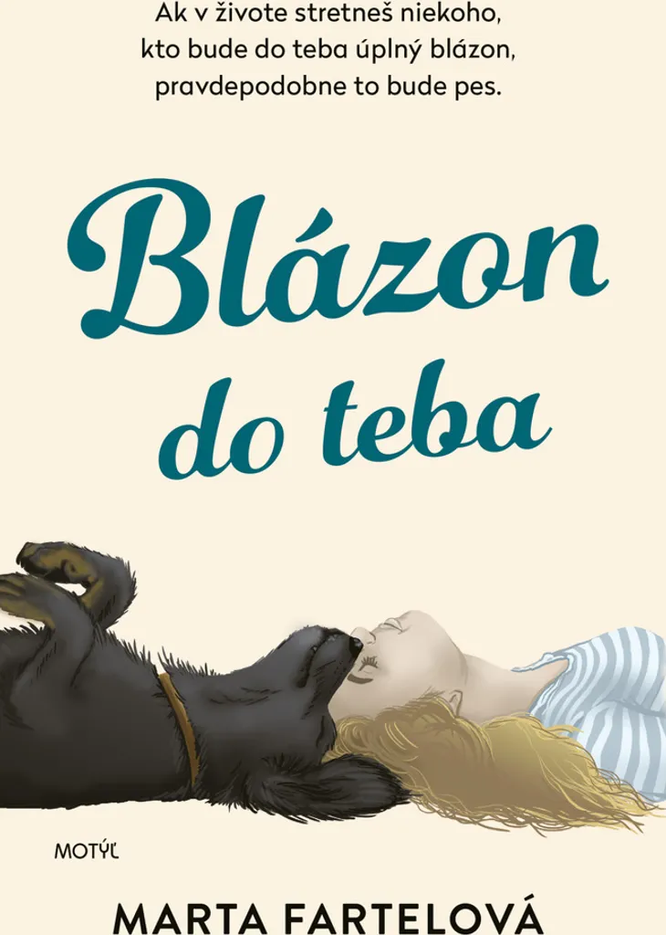 Roman Contemporain Blázon do teba - Littérature Slovaque de Qualité