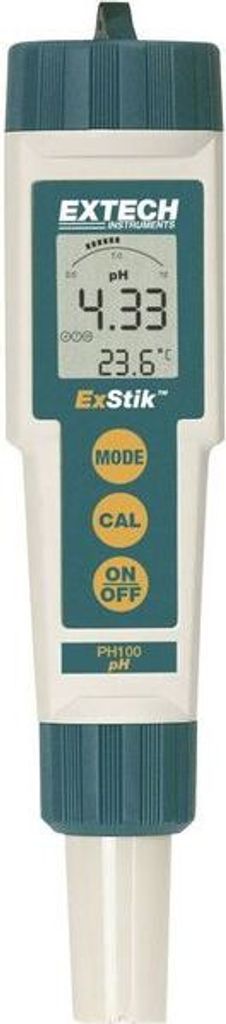 EXTECH pH-Messstick ExStik&trade, PH-100 (PH100)