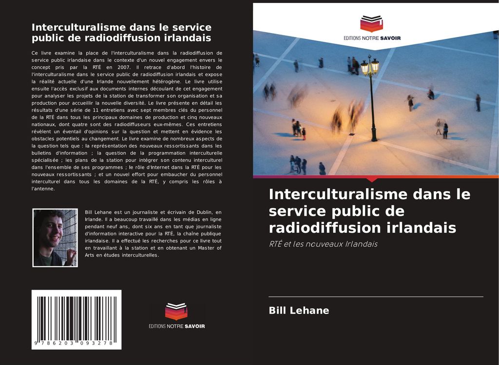 Interculturalisme dans le service public de radiodiffusion irlandais