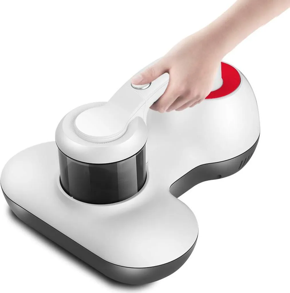 ELEOPTION Aspirateur à main sans fil pour matelas et canapé rechargeable