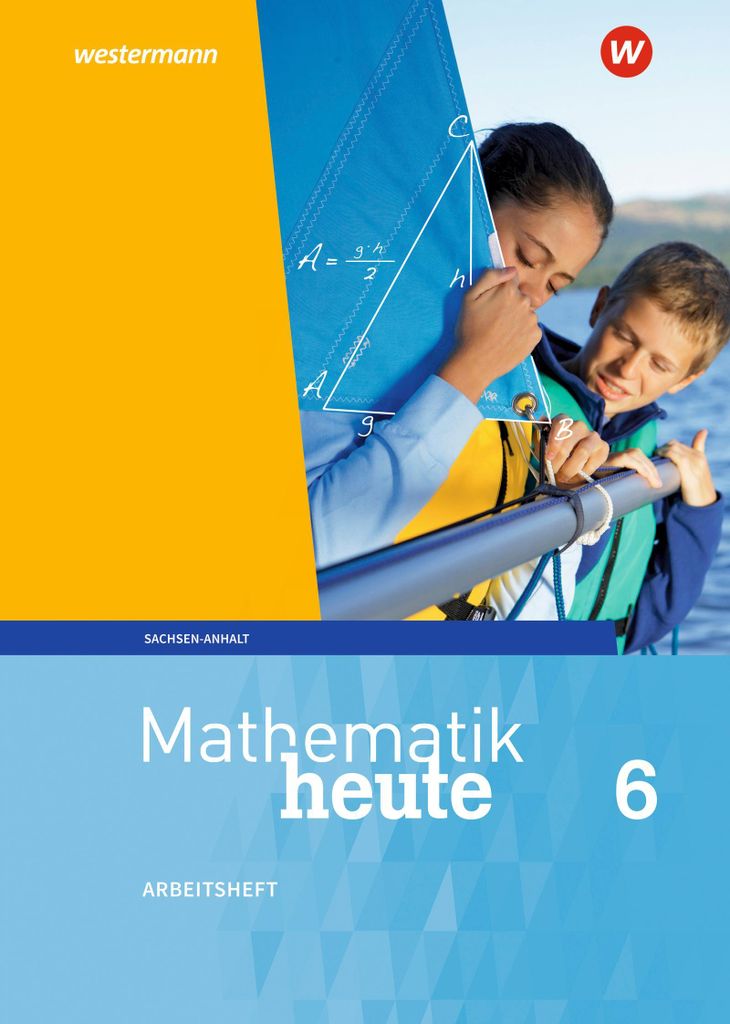 Mathematik heute - Ausgabe 2018 für Sachsen-Anhalt Produktbild 