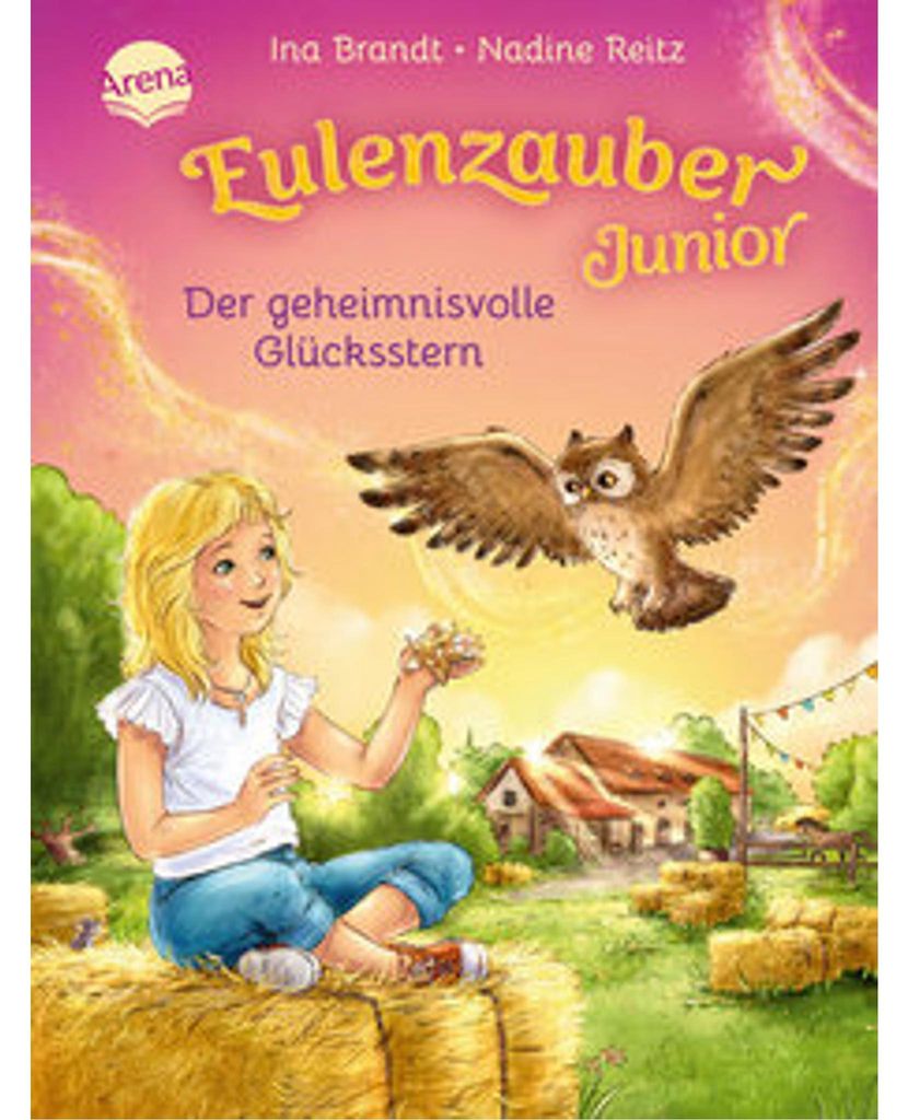 Eulenzauber Junior (2). Der geheimnisvolle Glücksstern