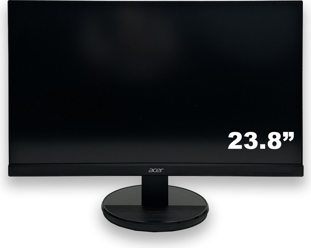 Acer LCD Monitor KB242HYL 23.8' Produktbild 