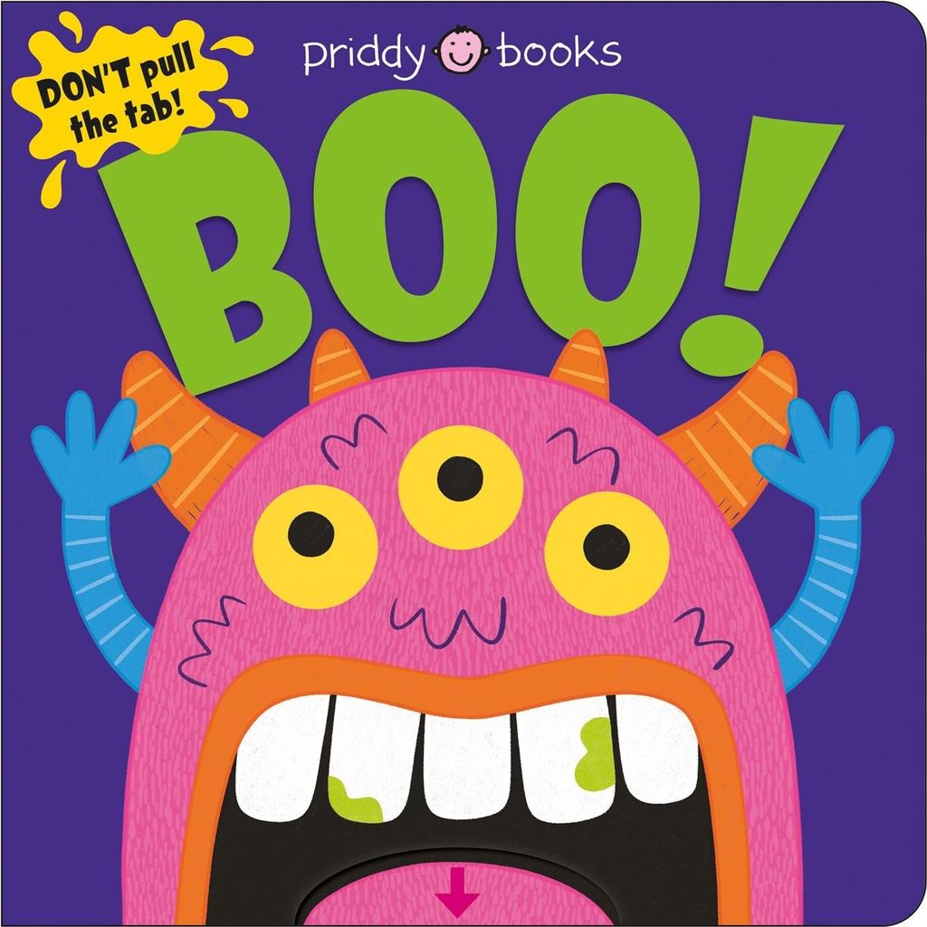 Boo! (Slide & Surprise)