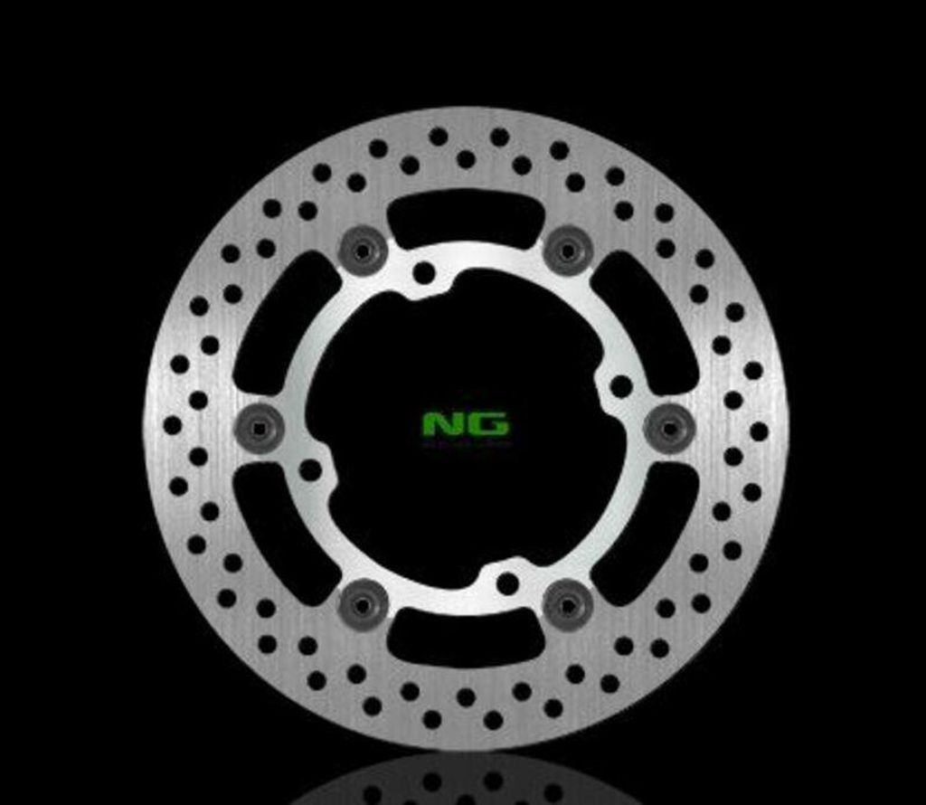 Ng Vordere Bremsscheibe Für Kawasaki Kxf 250/450 '03-'14 (250X109X3) (4X9.5Mm) Schwimmend