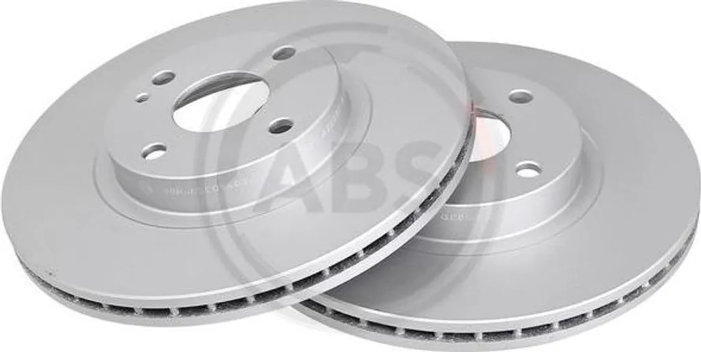 Disque de frein A.B.S. 17098 OE N06Y3325X haute précision pour MX-5