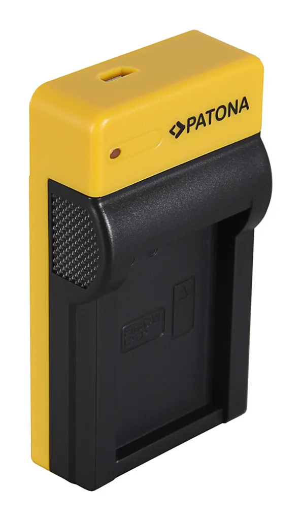 Chargeur USB LP-E12 pour Canon - Solution de Charge Nomade Ultra-Légère - 2