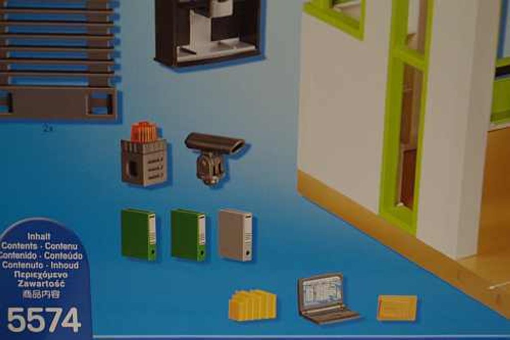 PLAYMOBIL 5574 City Life Moderne Luxusvilla Produktbild 20
