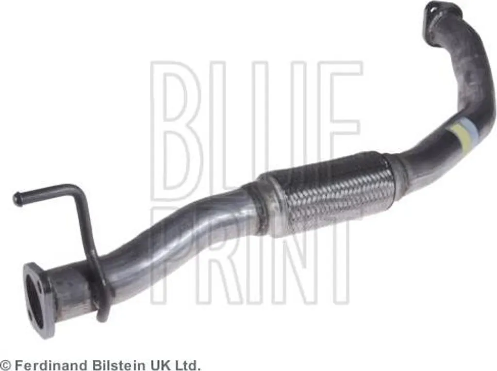 Tuyau d'échappement Blue Print ADC46035 pour Mitsubishi L200 et Sharan