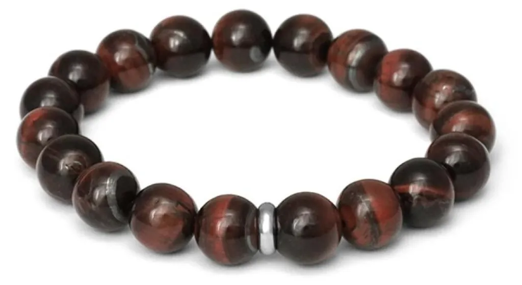 Bandeau de perles Bull's Eye MINK158/20 - Accessoire cheveux perlé chic