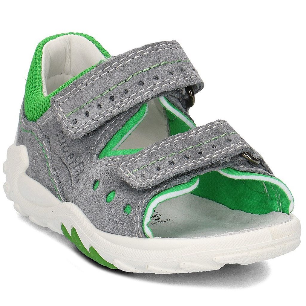 Superfit Sandalen Unisex 343130363039 Grau 25 EU