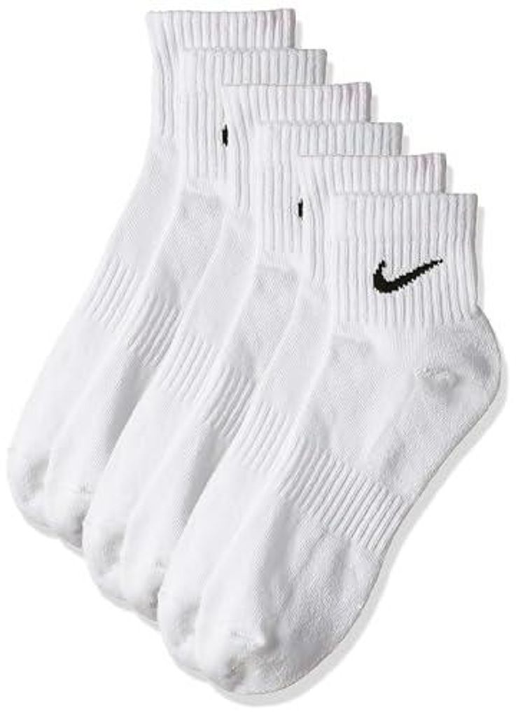 NIKE, Everyday Cushioned, Socken (3 Paar) Produktbild 
