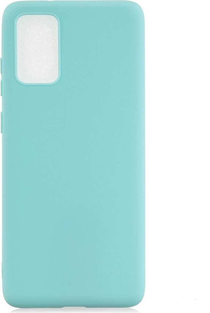 Für Samsung A01/ A11/A21/A41/A51/A71/A81/A91 Handy-Gehäuse Lovely Candy Color Matte TPU Anti-Scratch rutschfeste Schutzhülle Zurück 8 li