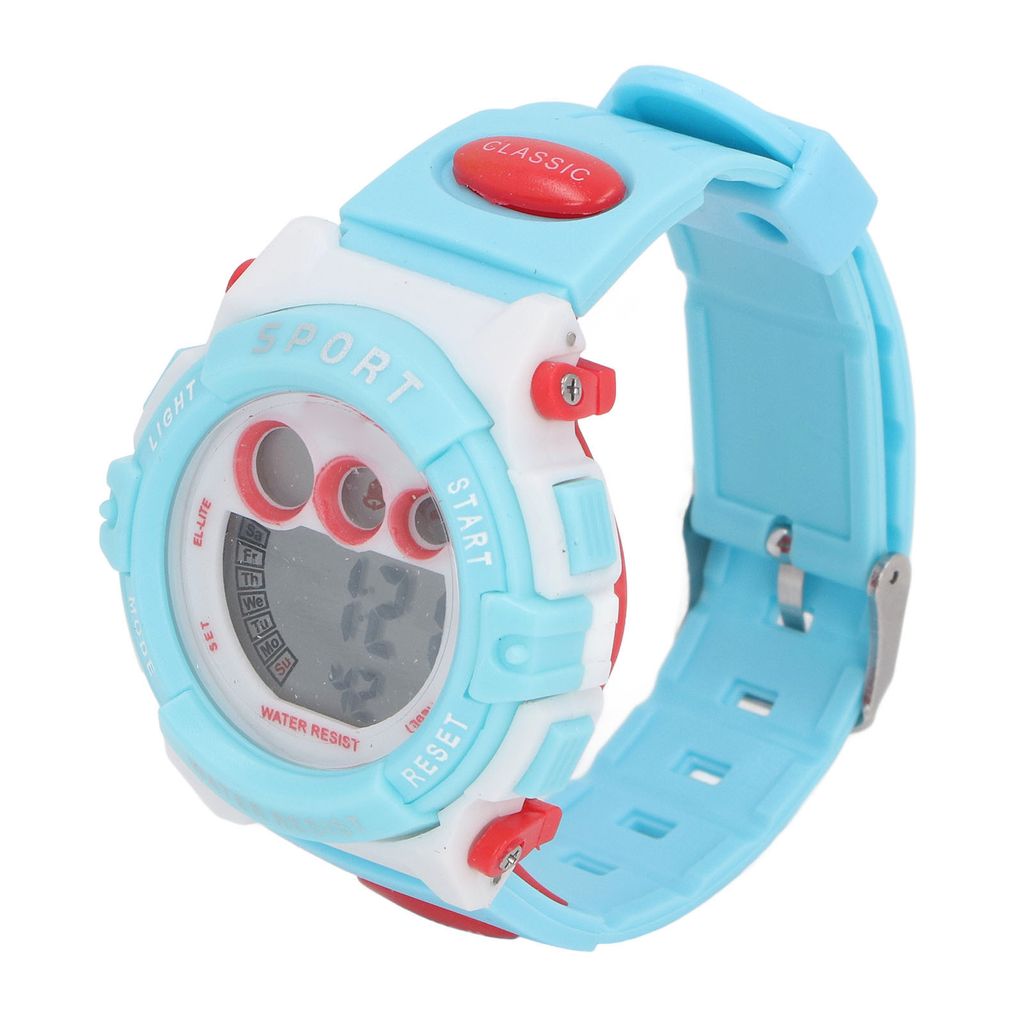 Armbanduhr für Kinder,Digitale Kinderuhr,Kinderuhr,Kinderarmbanduhr,Kinderuhr,Digitale Kinderuhr