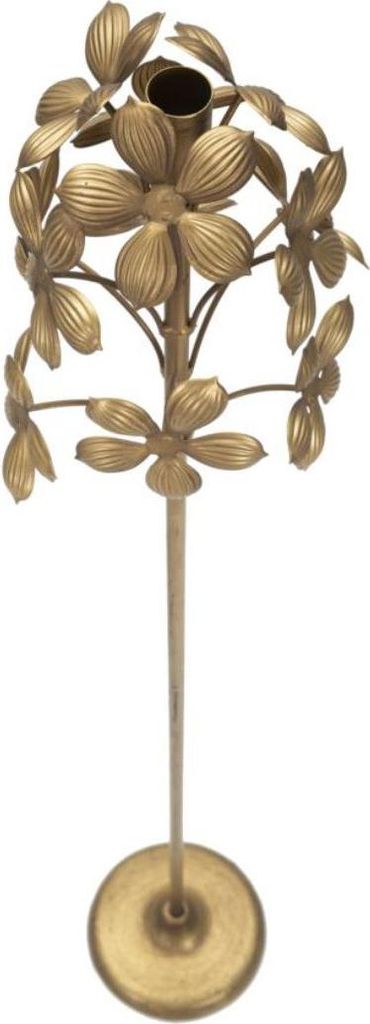 Candle Holder Flowy Cm Ø 17X93