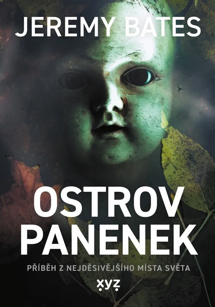 Ostrov panenek de Jeremy Bates : Thriller captivant sur l'Île des Poupées