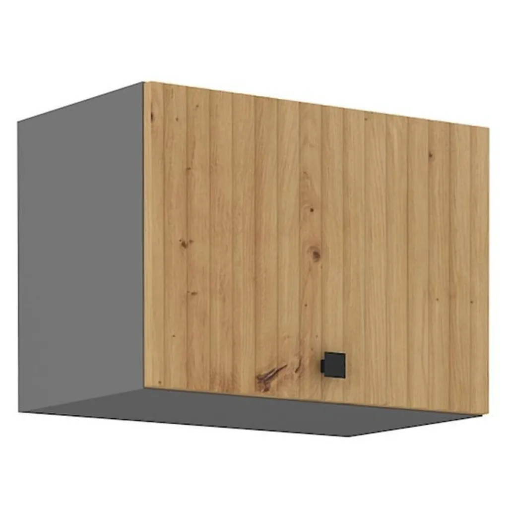 Guida all'Acquisto: Cappa NOMIN 50 cm Rovere Artigianale Antracite