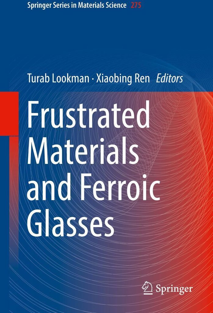 Frustrated Materials and Ferroic Glasses