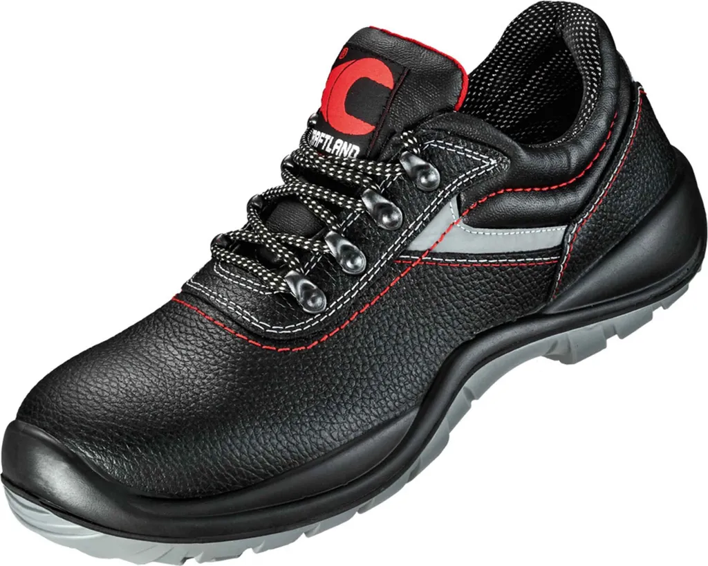 Chaussures de sécurité S3 grandes tailles confortables Craftland 33352