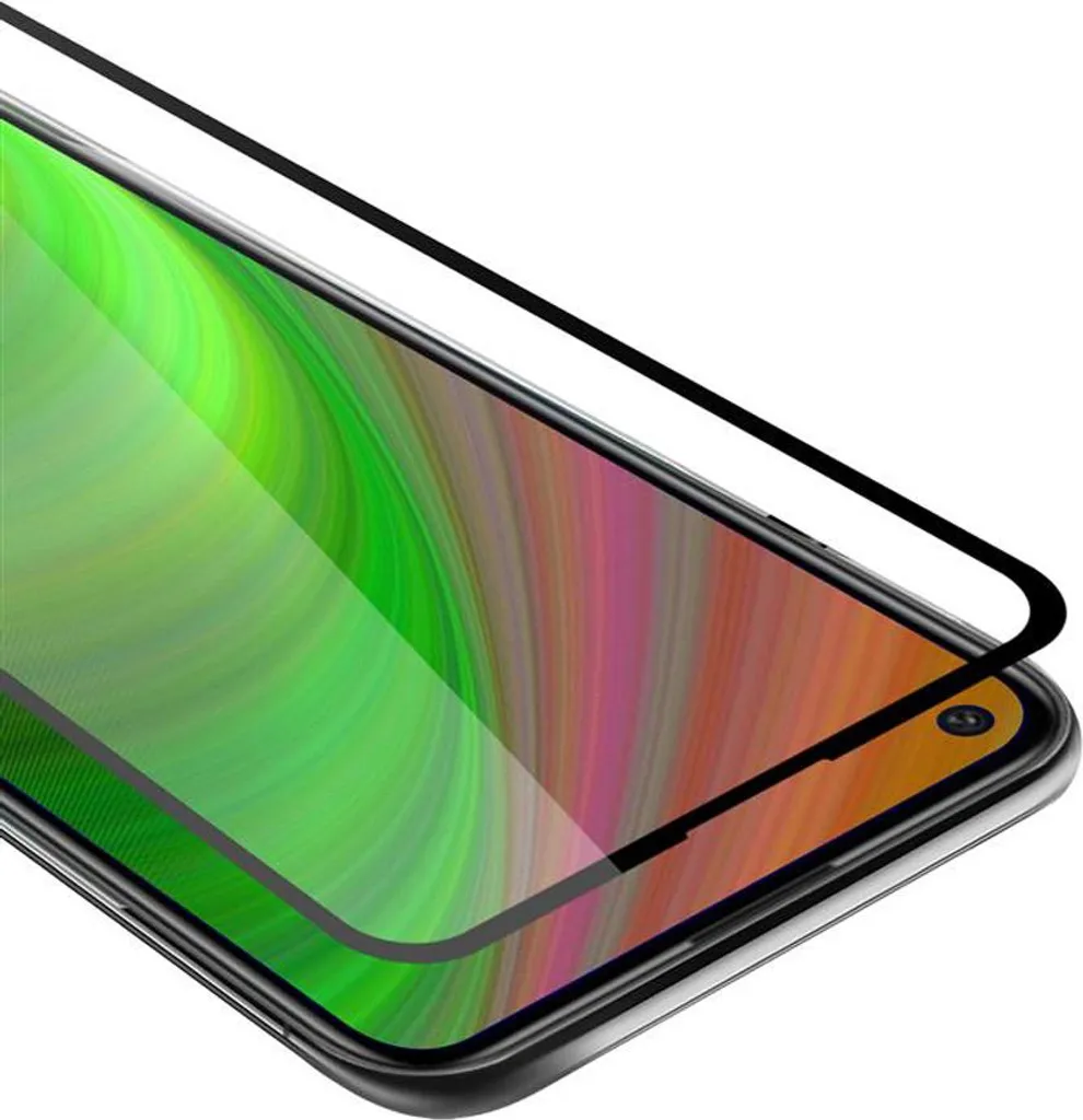 Pellicola Blindata Cadorabo per Huawei P40 Lite E - Bianco 9H