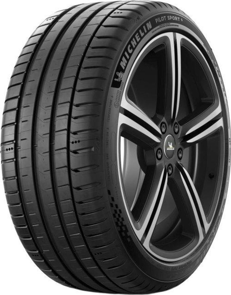 Michelin Pilot Sport 5 (Ro) 255/40R21 102Y (Ro) Xl Fsl Acoustic