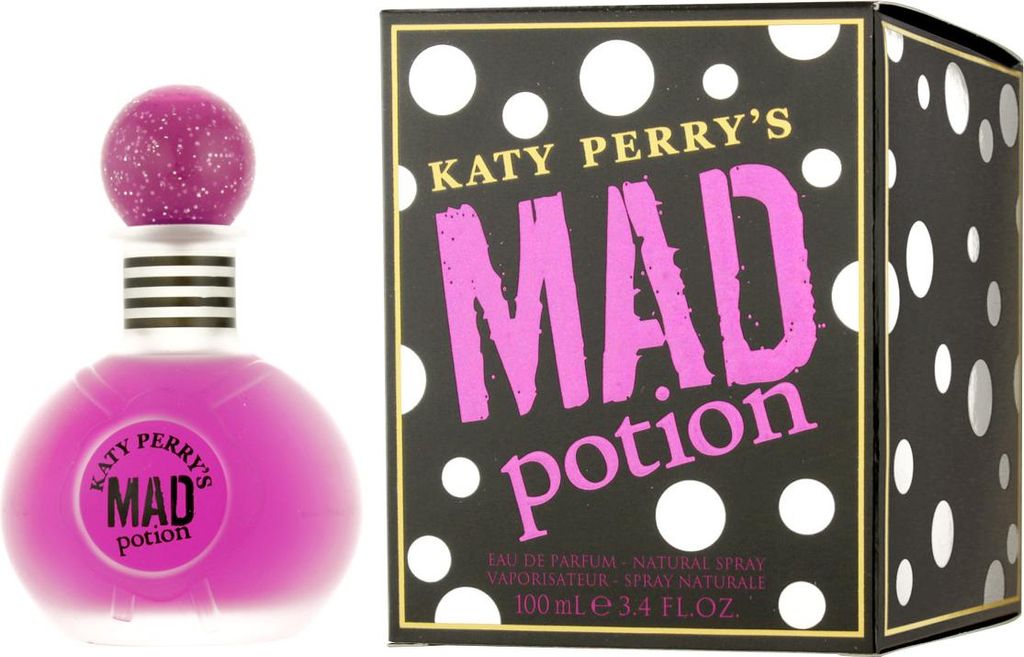 Katy Perry Mad Potion Eau de Parfum 100 ml Immagine del prodotto 