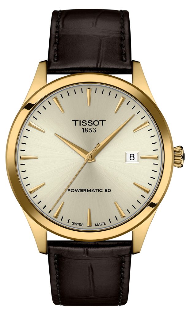 Tissot Herren Armbanduhr T158.407.36.261.00 Classic Dream Produktbild 