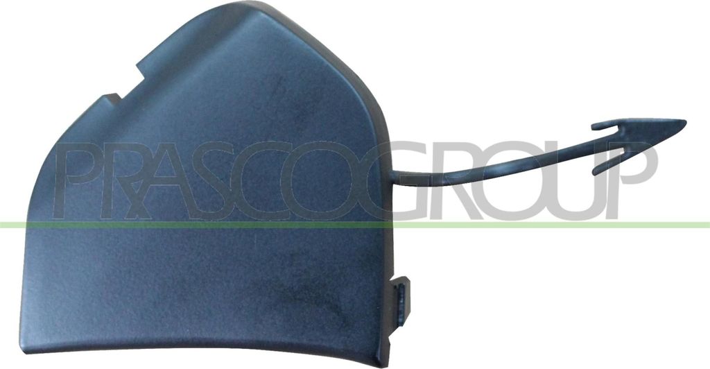PRASCO FD6021236 Stoßstangen & -verstärker Klappe Abschlepphaken für FORD B-MAX (JK)