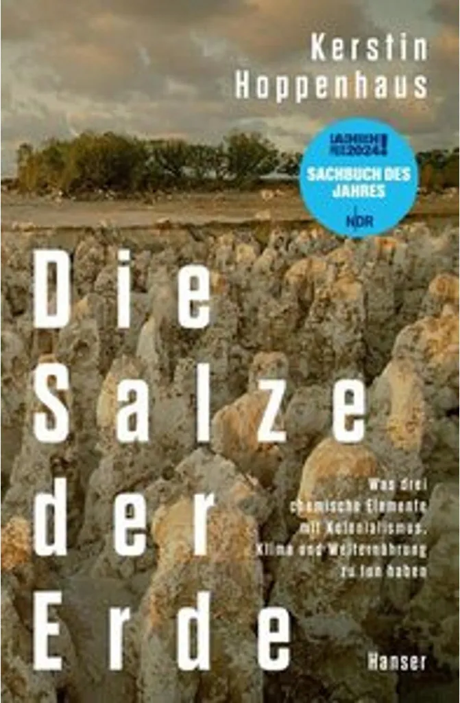 Sel de bain minéral Die Salze der Erde pour le soin du corps