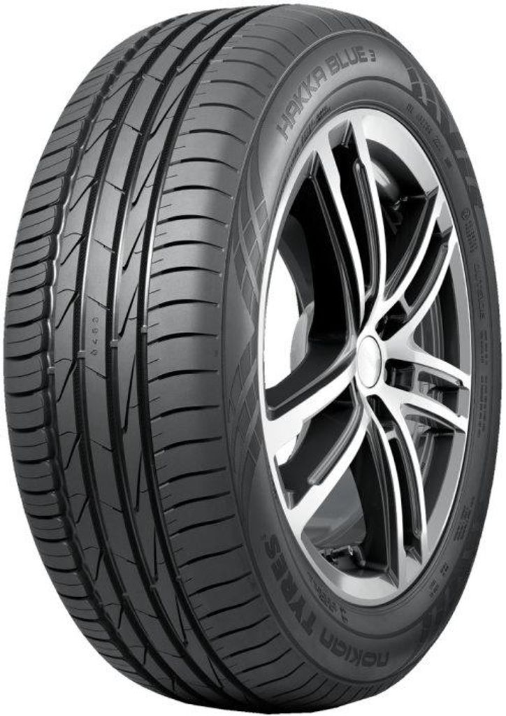 Nokian Hakka Blue 3 Suv 245/65R17 111H Bsw Xl
