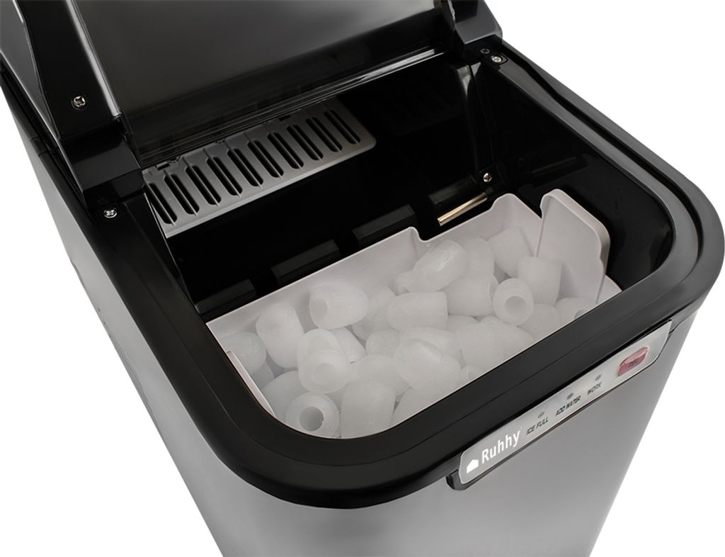 RUHHY K5537 Výrobník ledu 12Kg/24h Obrázek produktu 12