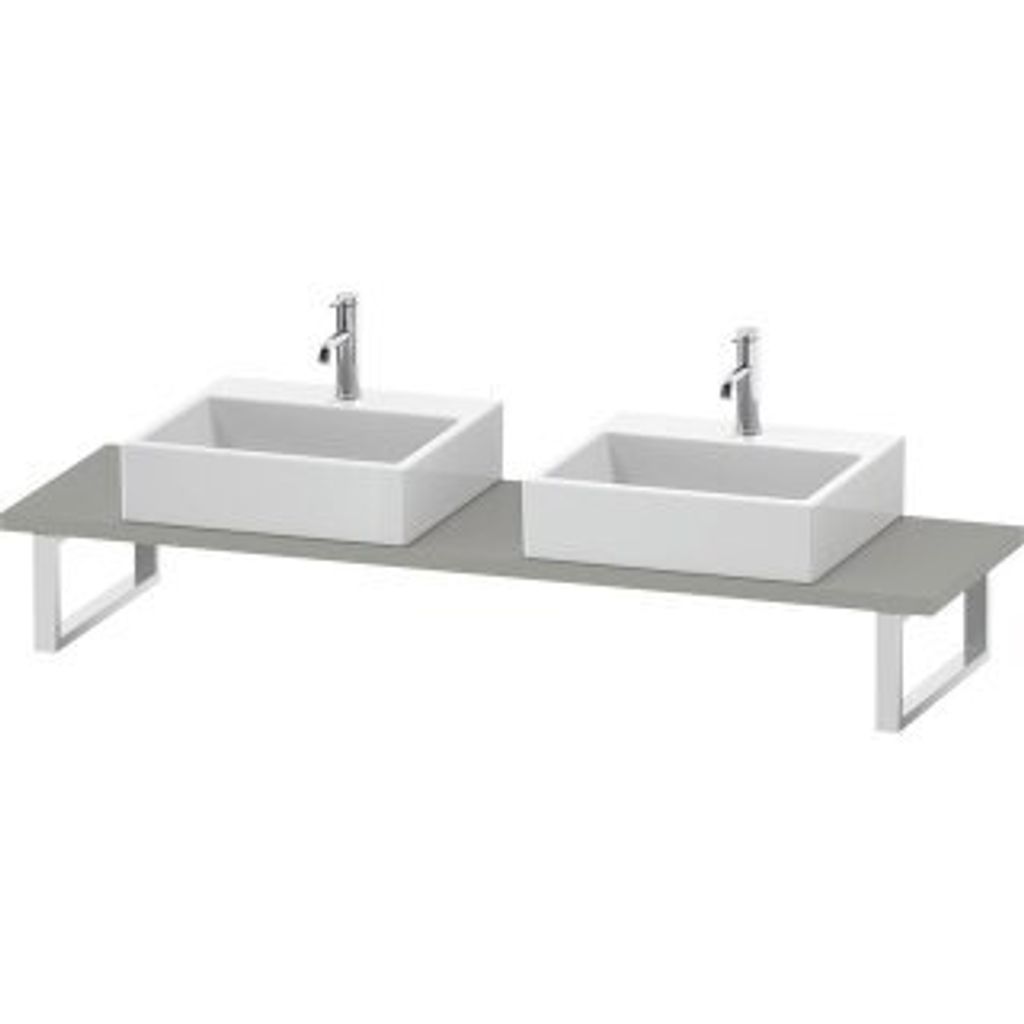 DURAVIT LC105C00707 Konsole variabel L-Cube Compact 2 Produktbild 
