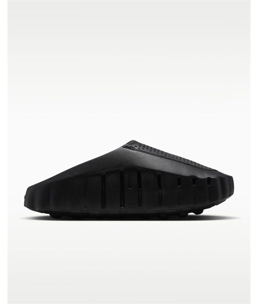 Nike Mind 001 Slide Triple Black - 41 Größe: 41 Sneaker