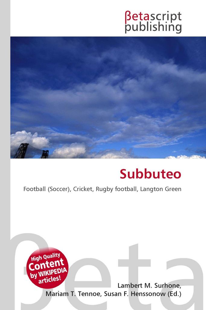 Subbuteo