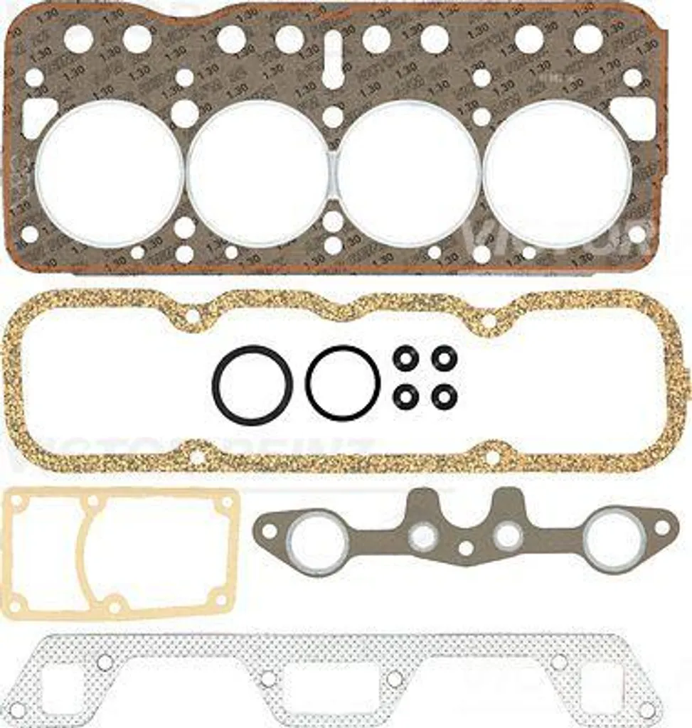Stop fuites moteur avec le kit joints culasse VICTOR REINZ 02-22930-06